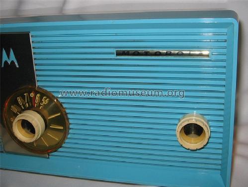 5C24CW ; Motorola Inc. ex (ID = 1310412) Radio