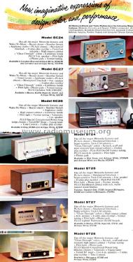 5C24CW ; Motorola Inc. ex (ID = 1427378) Radio