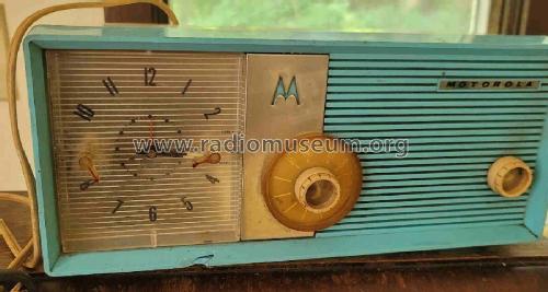 5C24CW ; Motorola Inc. ex (ID = 2996603) Radio
