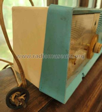 5C24CW ; Motorola Inc. ex (ID = 2996608) Radio