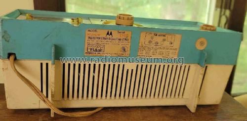 5C24CW ; Motorola Inc. ex (ID = 2996611) Radio