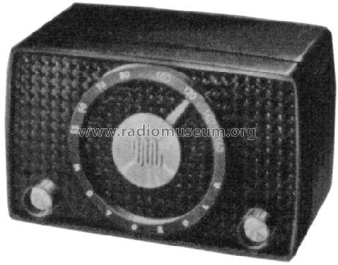 5H12 Ch= HS-256; Motorola Inc. ex (ID = 722870) Radio