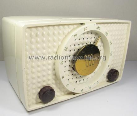 5H12 Ch= HS-256; Motorola Inc. ex (ID = 2711150) Radio