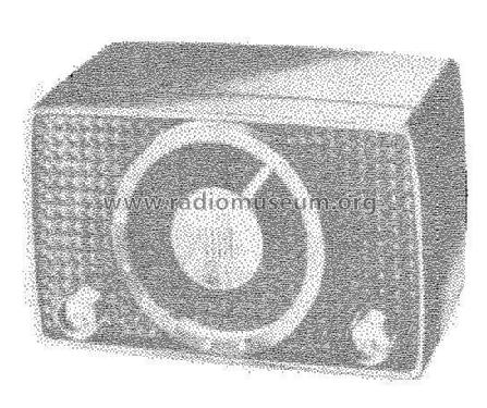 5H13U Ch= HS-244; Motorola Inc. ex (ID = 251199) Radio