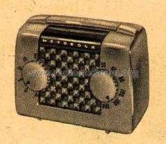 5L1 Music Box Ch= HS-250; Motorola Inc. ex (ID = 157293) Radio