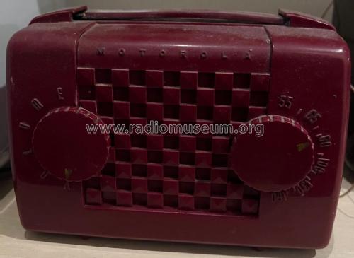 5L2U Ch= HS-224; Motorola Inc. ex (ID = 3116085) Radio