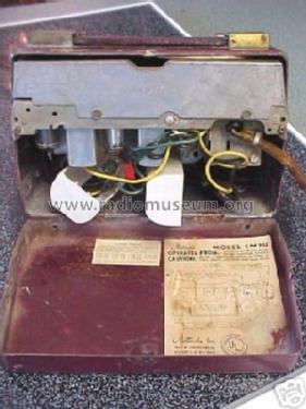 5M2U HS223; Motorola Inc. ex (ID = 235892) Radio