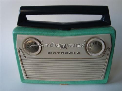 5P22GW-1 HS-647 Chassis; Motorola Inc. ex (ID = 954391) Radio