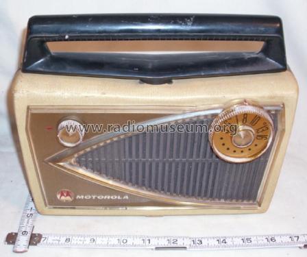 Roto-Tenna 5P23WB-1 ; Motorola Inc. ex (ID = 2772020) Radio