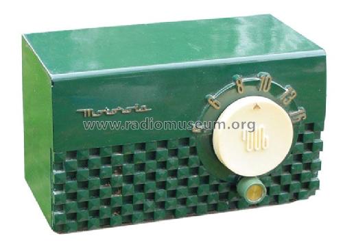 5R15U Ch= HS-242; Motorola Inc. ex (ID = 1846799) Radio