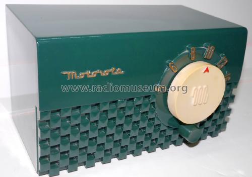 5R15A Ch= HS-280; Motorola Inc. ex (ID = 2011631) Radio