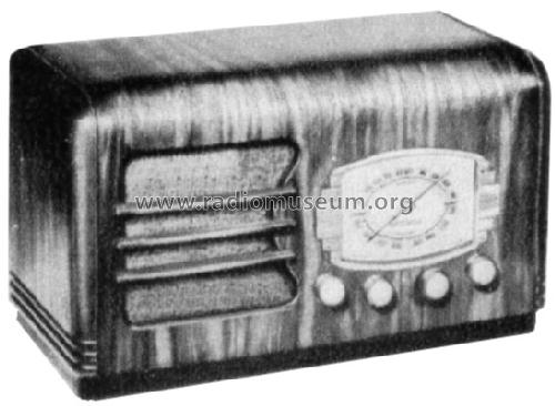 5-T-1 Ch=5-2; Motorola Inc. ex (ID = 722890) Radio