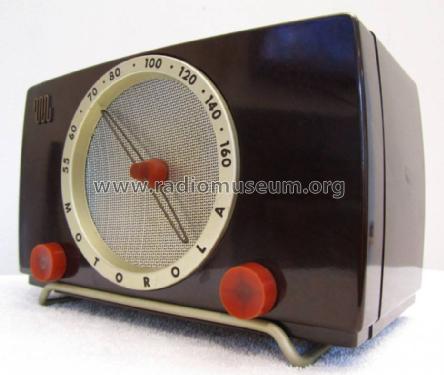 5X11U Ch= HS-243; Motorola Inc. ex (ID = 1314329) Radio