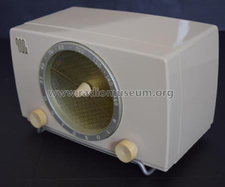 5X12U Ch= HS-243; Motorola Inc. ex (ID = 2453166) Radio