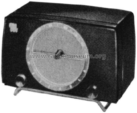 5X13U Ch= HS-243; Motorola Inc. ex (ID = 722895) Radio