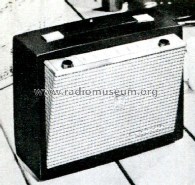 62L ; Motorola Inc. ex (ID = 1437268) Radio