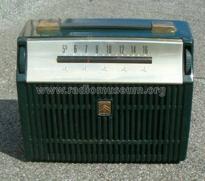 63LSS Ch= HS-415; Motorola Inc. ex (ID = 549291) Radio