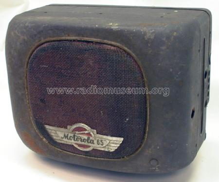 65 ; Motorola Inc. ex (ID = 1468842) Autoradio