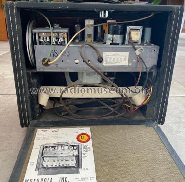 65L1 Ch= HS-455; Motorola Inc. ex (ID = 2903342) Radio