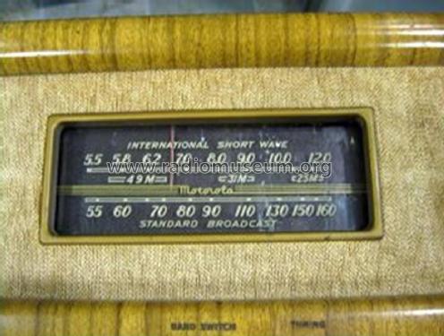 65T21 Ch= HS-32; Motorola Inc. ex (ID = 1801385) Radio