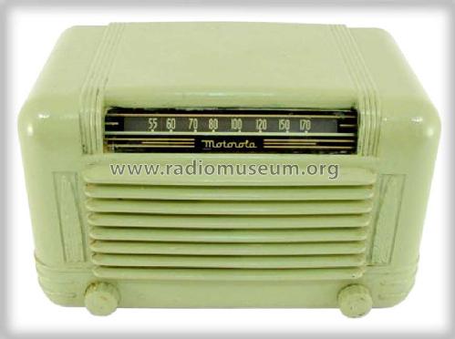 65X11A Ch= HS-51; Motorola Inc. ex (ID = 273618) Radio