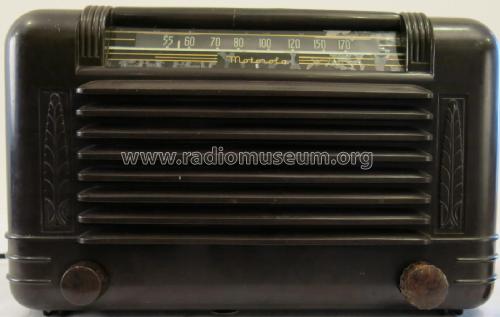 65X11A Ch= HS-51; Motorola Inc. ex (ID = 2220015) Radio