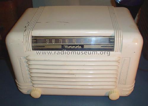 65X12A Ch= HS-51; Motorola Inc. ex (ID = 547319) Radio