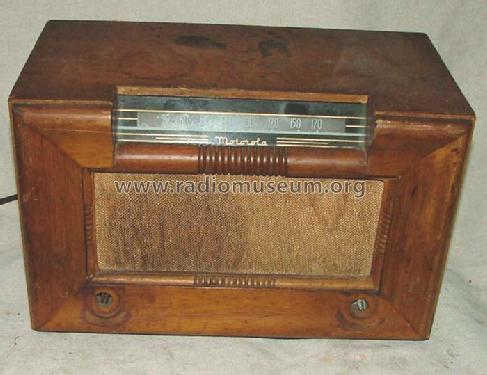 65X14BA Ch= HS-51; Motorola Inc. ex (ID = 289172) Radio