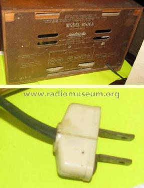 65X14BA Ch= HS-51; Motorola Inc. ex (ID = 1454294) Radio