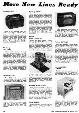 65X15 ; Motorola Inc. ex (ID = 1176723) Radio