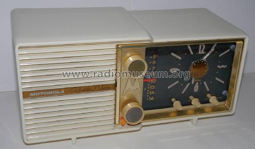 66C1 Ch=HS-458; Motorola Inc. ex (ID = 2053768) Radio