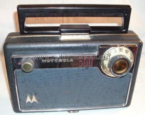 66L1 Ch= HS-515-A; Motorola Inc. ex (ID = 2887872) Radio