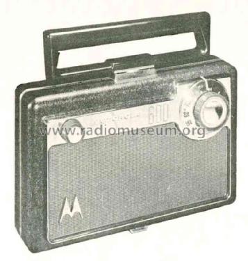 66L2 Ch= HS-515-A; Motorola Inc. ex (ID = 1999097) Radio