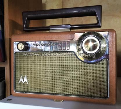 Roto-Tenna 600 66L2 Ch= HS-515; Motorola Inc. ex (ID = 2114186) Radio