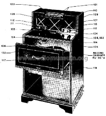 67F14 Ch= HS-122; Motorola Inc. ex (ID = 294526) Radio