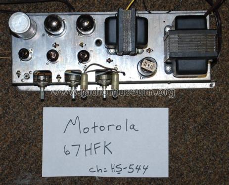 67HFK4 Ch= HS-544; Motorola Inc. ex (ID = 2417186) Reg-Riprod