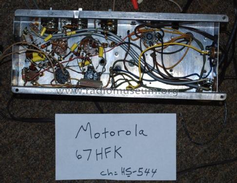 67HFK4 Ch= HS-544; Motorola Inc. ex (ID = 2417191) Reg-Riprod