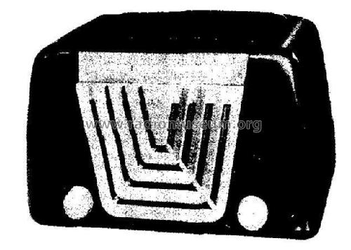 68X11 Ch= HS-127; Motorola Inc. ex (ID = 270269) Radio