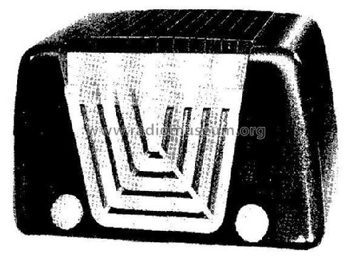 68X13Q Ch= HS-148; Motorola Inc. ex (ID = 270634) Radio