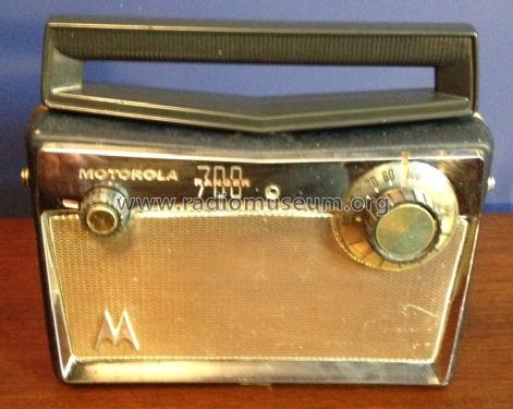 6P34E Ch= HS-562; Motorola Inc. ex (ID = 1435004) Radio