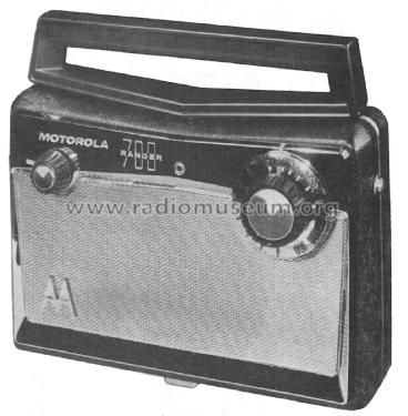6P34E Ch= HS-562; Motorola Inc. ex (ID = 2407654) Radio