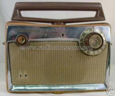 6P34S '700 Ranger' Ch= HS-562; Motorola Inc. ex (ID = 357886) Radio