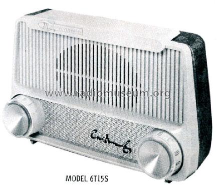6T15S Ch= HS-680; Motorola Inc. ex (ID = 518231) Radio