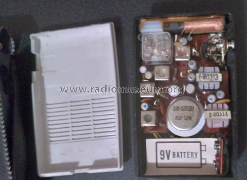 6T XP40EE; Motorola Inc. ex (ID = 2993478) Radio