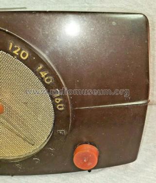 6X11U Ch= HS-245; Motorola Inc. ex (ID = 2841509) Radio