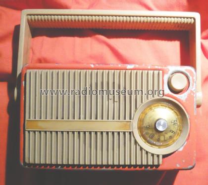 6X31R Ch= HS-564; Motorola Inc. ex (ID = 1899380) Radio