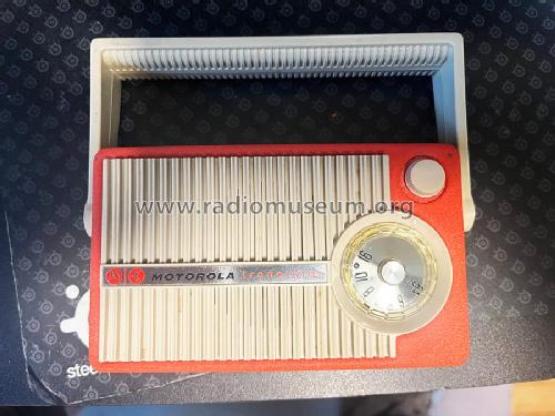 6X31R Ch= HS-564; Motorola Inc. ex (ID = 2935677) Radio