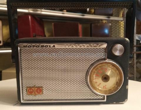 6X32E Ch= HS-563; Motorola Inc. ex (ID = 2515974) Radio