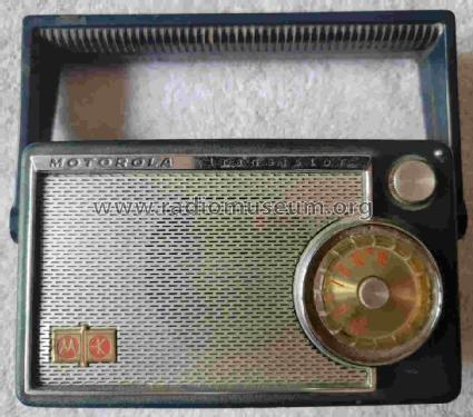 6X32E Ch= HS-563; Motorola Inc. ex (ID = 2997996) Radio