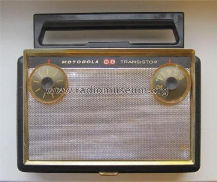 76T1 Ch= HS-507; Motorola Inc. ex (ID = 1972319) Radio